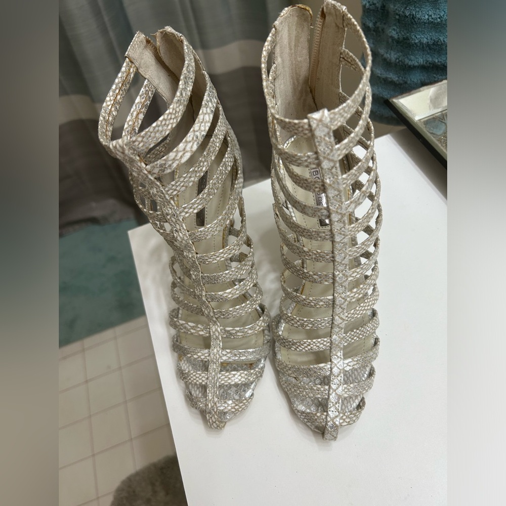 Cage Shoes BCBGeneration